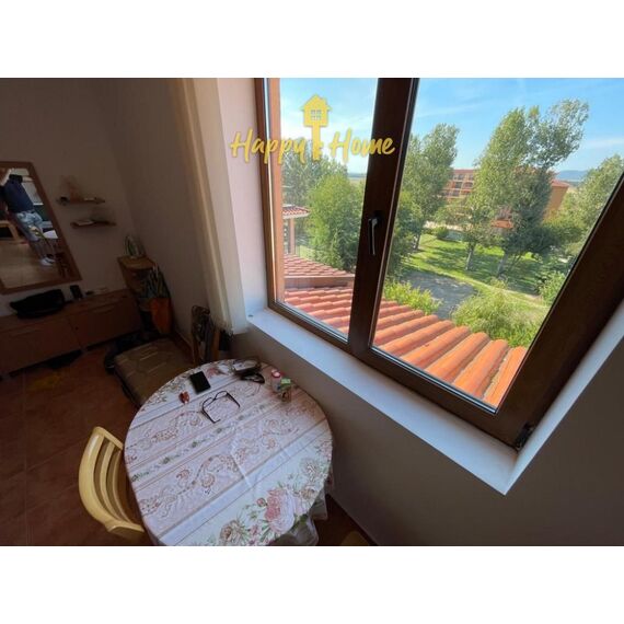 Apartment 2-room 1+1 by the sea in Nesebar (Sunny Beach) Bulgaria area 53m² 6 floor, 8 image