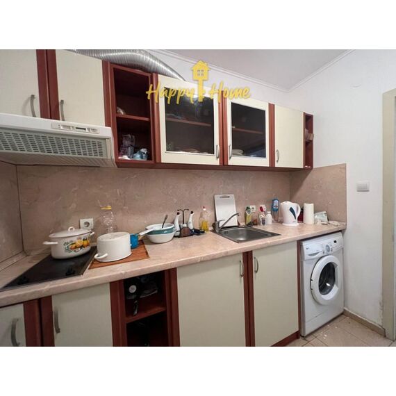 Apartment 2-room 1+1 by the sea in Nesebar (Sunny Beach) Bulgaria area 93m² 4 floor, 8 image