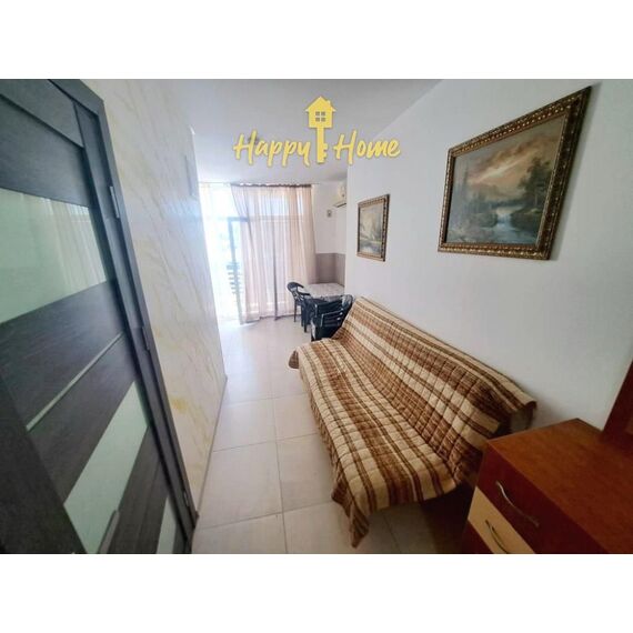 Apartment 2-room 1+1 by the sea in Nesebar (Sunny Beach) Bulgaria area 47m² 5 floor, 5 image