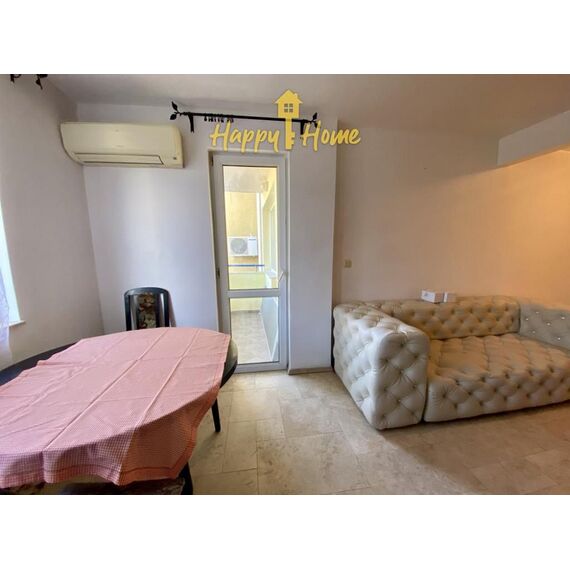 Apartment 2-room 1+1 by the sea in Nesebar (Sunny Beach) Bulgaria area 55m² 3 floor, 6 image