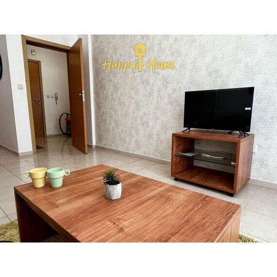 Apartment 2-room 1+1 by the sea in Nesebar (Sunny Beach) Bulgaria area 50m² 1 floor, 7 image