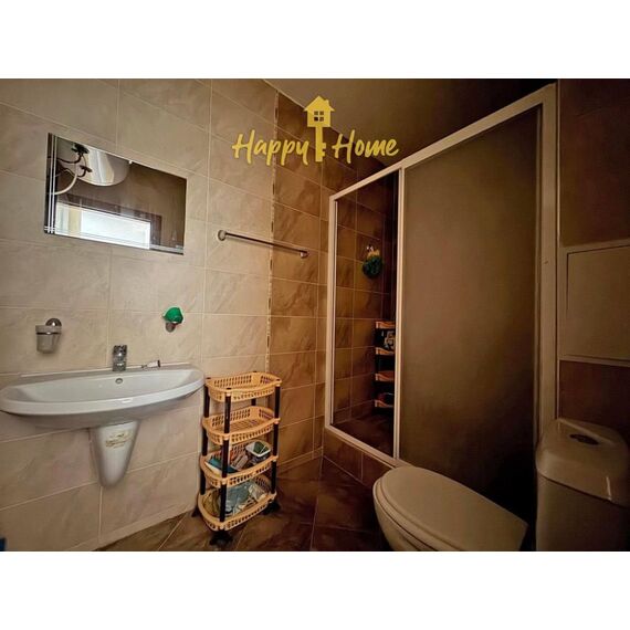 Apartment 2-room 1+1 by the sea in Nesebar (Sunny Beach) Bulgaria area 110m² 3 floor, 7 image