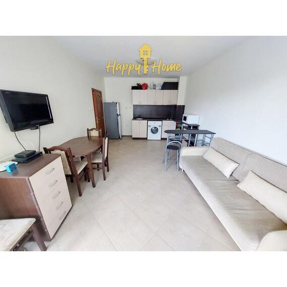 Apartment 2-room 1+1 by the sea in Nesebar (Sunny Beach) Bulgaria area 66m² 2 floor, 5 image