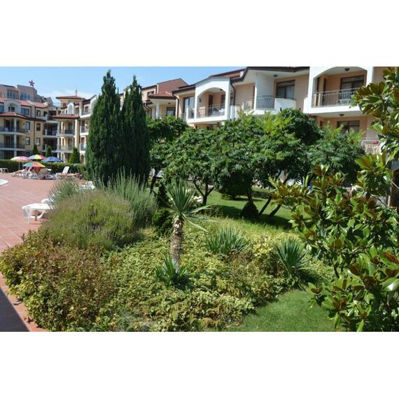 Apartment 2-room 1+1 by the sea in Nesebar (Sunny Beach) Bulgaria area 52m² 4 floor, 13 image