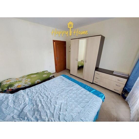 Apartment 2-room 1+1 by the sea in Nesebar (Sunny Beach) Bulgaria area 66m² 2 floor, 10 image