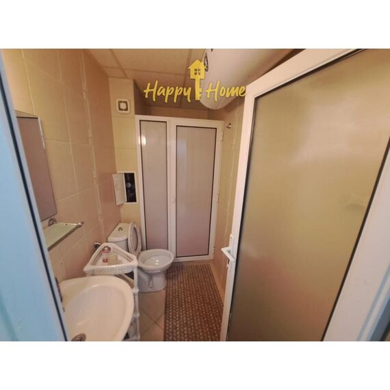 Apartment 2-room 1+1 by the sea in Nesebar (Sunny Beach) Bulgaria area 47m² 5 floor, 8 image