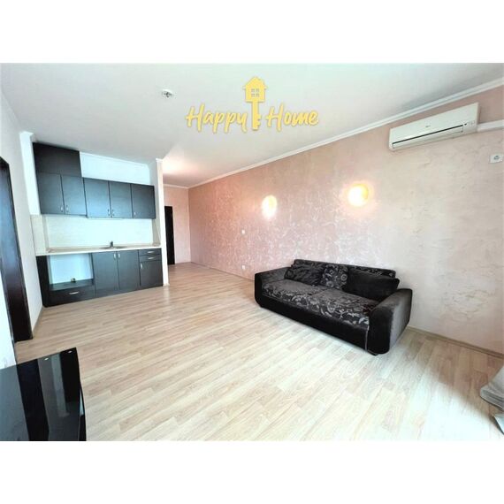 Apartment 2-room 1+1 by the sea in Nesebar (Sunny Beach) Bulgaria area 84m² 3 floor, 3 image