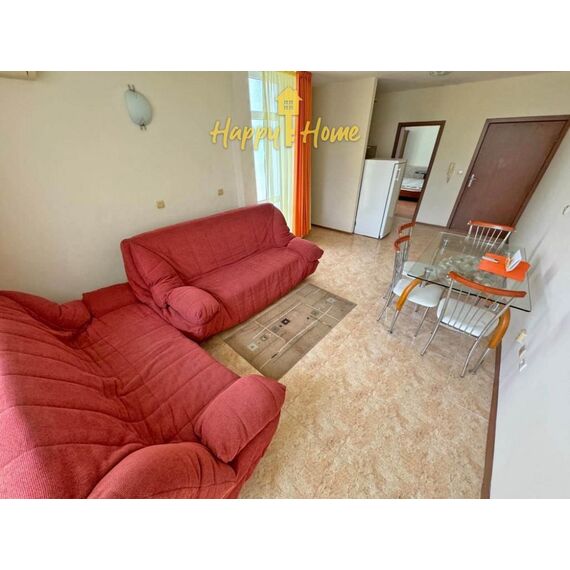 Apartment 2-room 1+1 by the sea in Nesebar (Sunny Beach) Bulgaria area 110m² 3 floor, 3 image