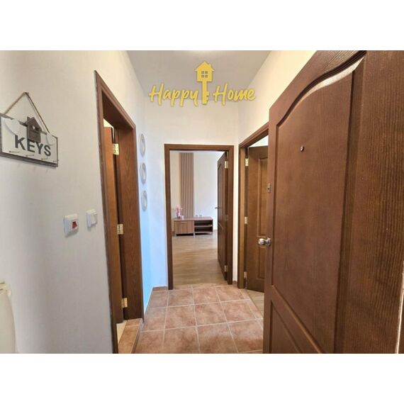 Apartment 2-room 1+1 by the sea in Nesebar (Sunny Beach) Bulgaria area 47.5m² 1 floor, 3 image