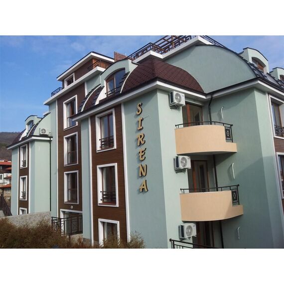 Apartment 2-room 1+1 by the sea in Nesebar (Sveti Vlas) Bulgaria area 66m² 3 floor, 17 image