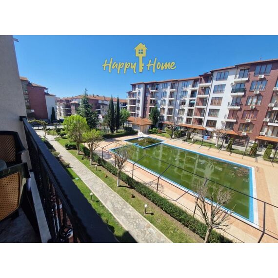 Квартира 2-комнатная 1+1 у моря в Несебре площадь 65м² 3 этаж, изображение 2