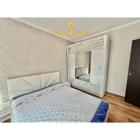 Apartment 2-room 1+1 by the sea in Nesebar (Sveti Vlas) Bulgaria area 74m² 2 floor, 9 image
