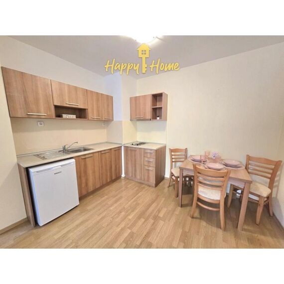 Apartment 2-room 1+1 by the sea in Nesebar (Sunny Beach) Bulgaria area 47.5m² 1 floor, 7 image