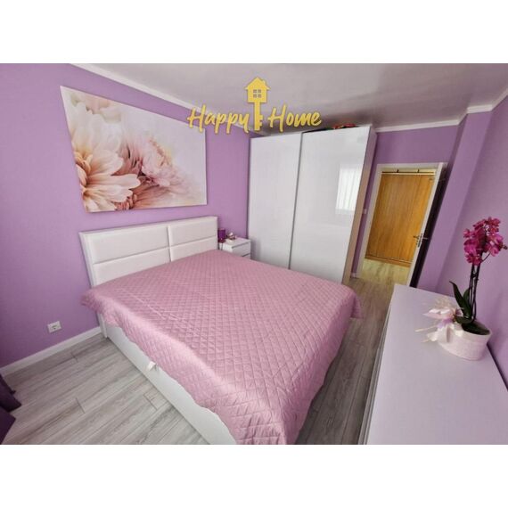 Apartment 2-room 1+1 by the sea in Nesebar (Sunny Beach) Bulgaria area 63m² 5 floor, 15 image