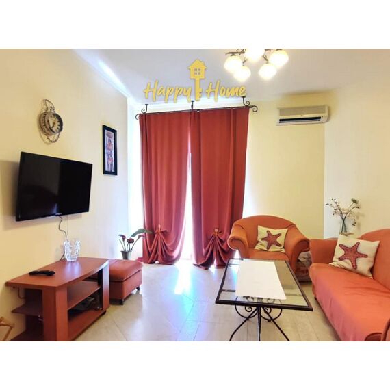 Apartment 2-room 1+1 by the sea in Nesebar (Sunny Beach) Bulgaria area 71m² 3 floor, 11 image
