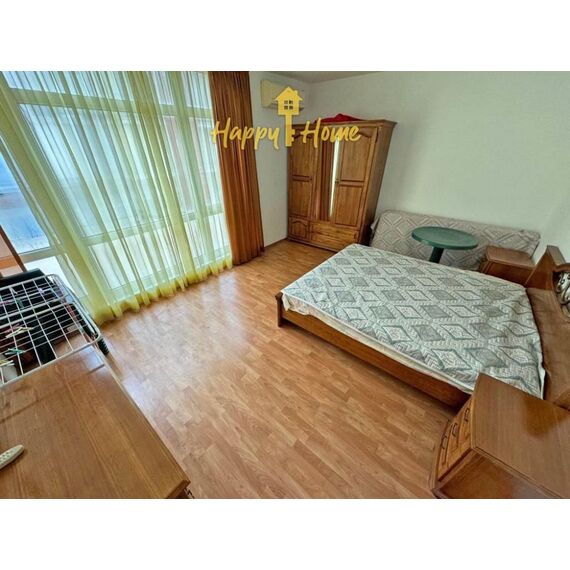 Apartment 2-room 1+1 by the sea in Nesebar (Sunny Beach) Bulgaria area 110m² 3 floor, 8 image