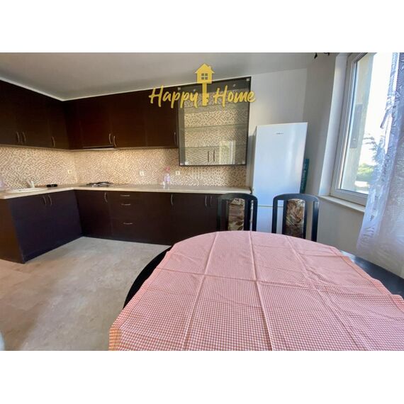 Apartment 2-room 1+1 by the sea in Nesebar (Sunny Beach) Bulgaria area 55m² 3 floor, 7 image