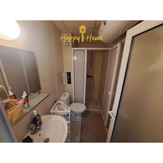 Apartment 2-room 1+1 by the sea in Nesebar (Sunny Beach) Bulgaria area 47m² 5 floor, 7 image