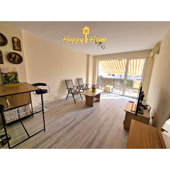Apartment 2-room 1+1 by the sea in Nesebar (Sunny Beach) Bulgaria area 63m² 5 floor, 16 image