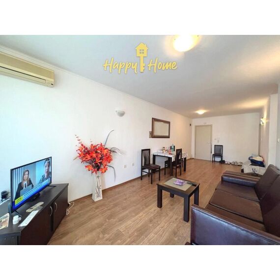 Apartment 2-room 1+1 by the sea in Nesebar (Sunny Beach) Bulgaria area 93m² 4 floor, 3 image