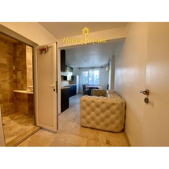 Apartment 2-room 1+1 by the sea in Nesebar (Sunny Beach) Bulgaria area 55m² 3 floor, 4 image
