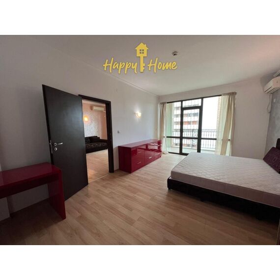 Apartment 2-room 1+1 by the sea in Nesebar (Sunny Beach) Bulgaria area 84m² 3 floor, 10 image