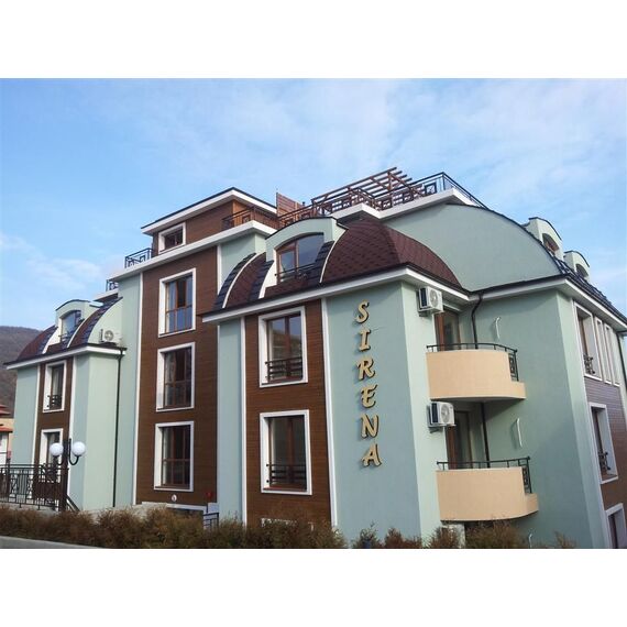 Apartment 2-room 1+1 by the sea in Nesebar (Sveti Vlas) Bulgaria area 66m² 3 floor, 16 image