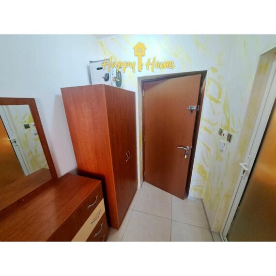 Apartment 2-room 1+1 by the sea in Nesebar (Sunny Beach) Bulgaria area 47m² 5 floor, 11 image