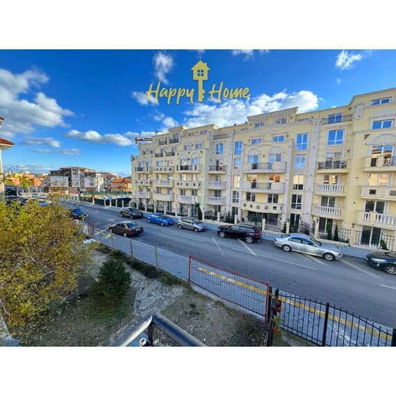 Apartment 2-room 1+1 by the sea in Nesebar (Ravda) Bulgaria area 60m² 2 floor, 12 image