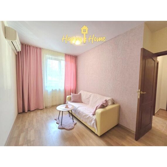 Apartment 2-room 1+1 by the sea in Nesebar (Sunny Beach) Bulgaria area 47.5m² 1 floor, 2 image