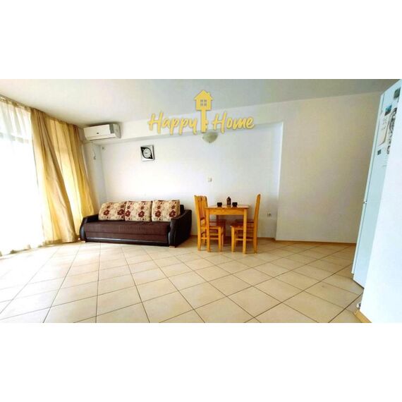 Apartment 2-room 1+1 by the sea in Nesebar (Sunny Beach) Bulgaria area 65m² 5 floor, 3 image