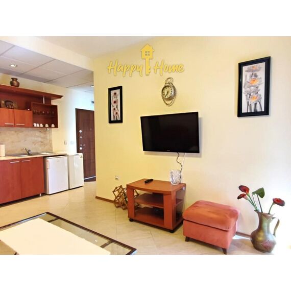 Apartment 2-room 1+1 by the sea in Nesebar (Sunny Beach) Bulgaria area 71m² 3 floor, 10 image