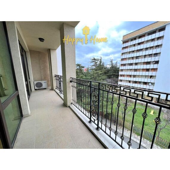 Apartment 2-room 1+1 by the sea in Nesebar (Sunny Beach) Bulgaria area 84m² 3 floor, 12 image