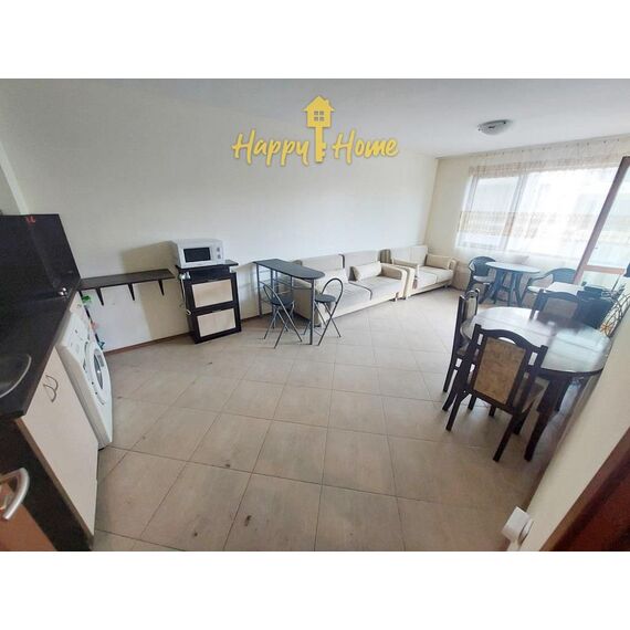 Apartment 2-room 1+1 by the sea in Nesebar (Sunny Beach) Bulgaria area 66m² 2 floor, 19 image