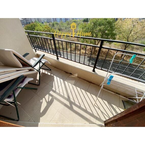Apartment 2-room 1+1 by the sea in Nesebar (Sveti Vlas) Bulgaria area 76m² 2 floor, 12 image