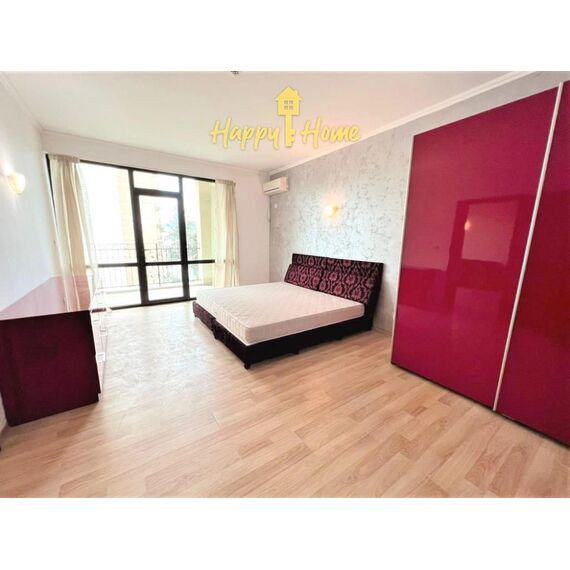 Apartment 2-room 1+1 by the sea in Nesebar (Sunny Beach) Bulgaria area 84m² 3 floor, 9 image