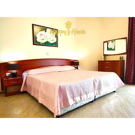 Apartment 2-room 1+1 by the sea in Nesebar (Sunny Beach) Bulgaria area 71m² 3 floor, 15 image