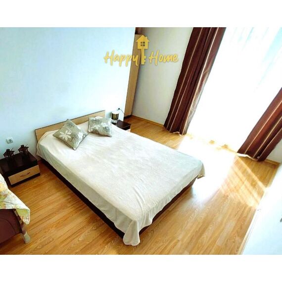 Apartment 2-room 1+1 by the sea in Nesebar (Sunny Beach) Bulgaria area 65m² 5 floor, 9 image