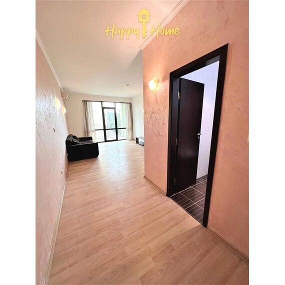 Apartment 2-room 1+1 by the sea in Nesebar (Sunny Beach) Bulgaria area 84m² 3 floor, 5 image