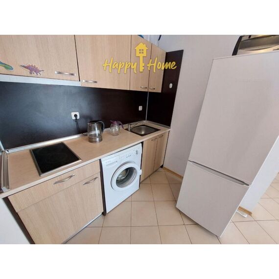 Apartment 2-room 1+1 by the sea in Nesebar (Sunny Beach) Bulgaria area 65m² 5 floor, 5 image
