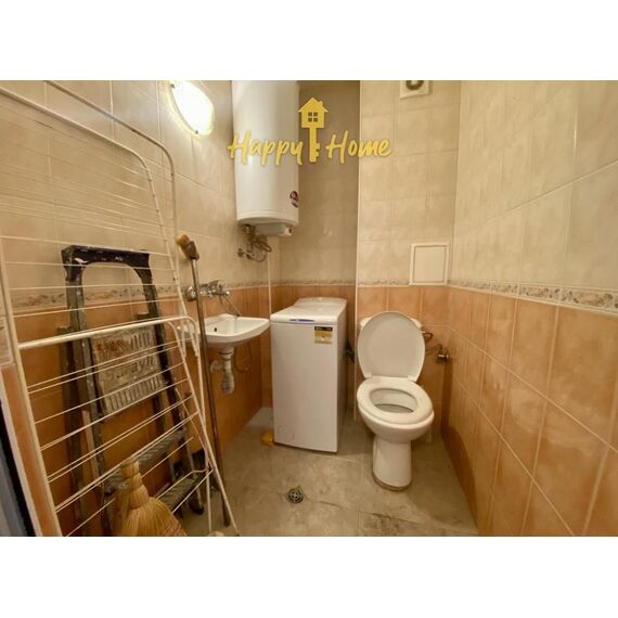 Apartment 2-room 1+1 by the sea in Nesebar (Sunny Beach) Bulgaria area 55m² 3 floor, 10 image