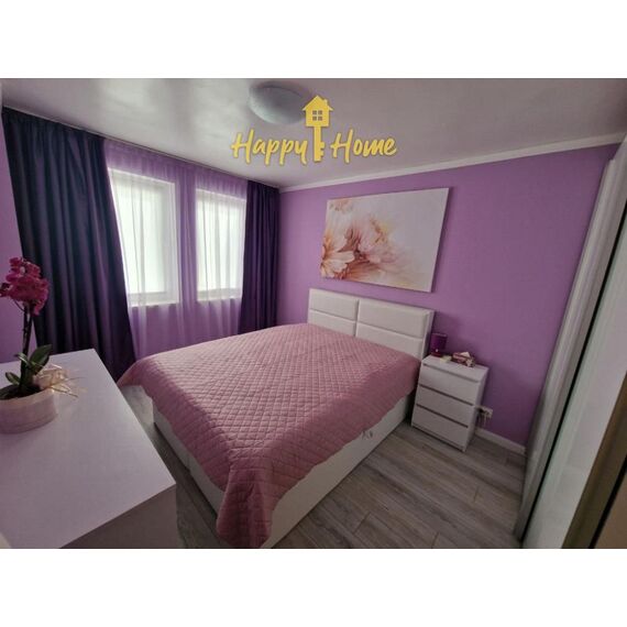 Apartment 2-room 1+1 by the sea in Nesebar (Sunny Beach) Bulgaria area 63m² 5 floor, 14 image