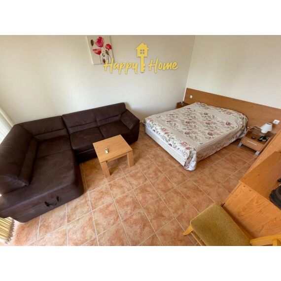Apartment 2-room 1+1 by the sea in Nesebar (Sunny Beach) Bulgaria area 53m² 6 floor, 6 image
