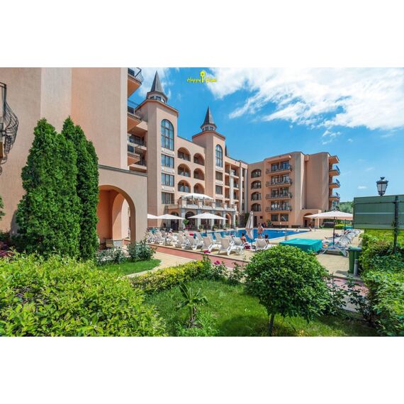 Apartment 2-room 1+1 by the sea in Nesebar (Sunny Beach) Bulgaria area 71m² 3 floor, 4 image