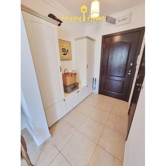 Apartment 2-room 1+1 by the sea in Nesebar (Sveti Vlas) Bulgaria area 66m² 3 floor, 12 image