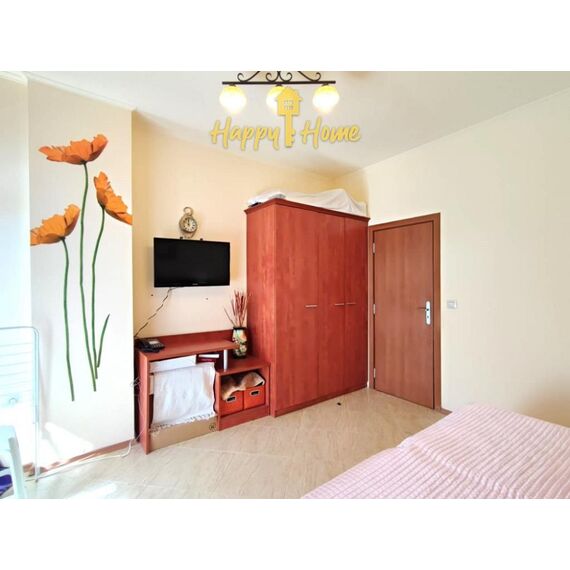 Apartment 2-room 1+1 by the sea in Nesebar (Sunny Beach) Bulgaria area 71m² 3 floor, 14 image