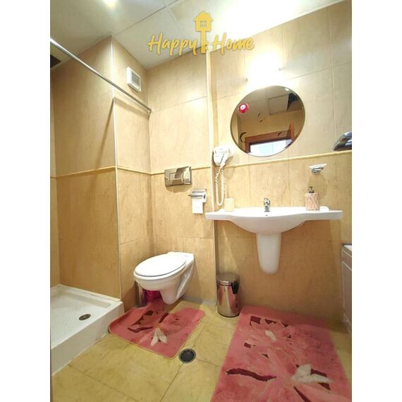 Apartment 2-room 1+1 by the sea in Nesebar (Sunny Beach) Bulgaria area 71m² 3 floor, 17 image