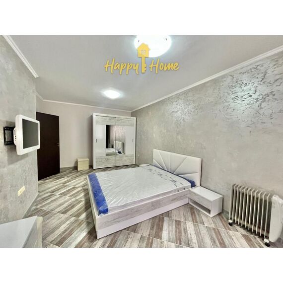 Apartment 2-room 1+1 by the sea in Nesebar (Sveti Vlas) Bulgaria area 58m² 1 floor, 7 image