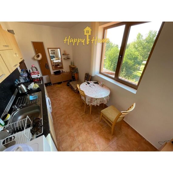 Apartment 2-room 1+1 by the sea in Nesebar (Sunny Beach) Bulgaria area 53m² 6 floor, 3 image