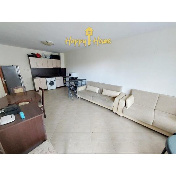 Apartment 2-room 1+1 by the sea in Nesebar (Sunny Beach) Bulgaria area 66m² 2 floor, 4 image
